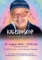 Martin Pepper live in der Kirchengemeinde St. Petrus