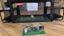 Mitmach-Arena rund um die Fußball-Weltmeisterschaft