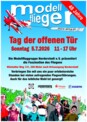 Modellfluggruppe Norderstedt lädt zum Tag der offenen Tür