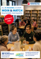 “Moin & Match” in der Stadtbücherei Norderstedt-Mitte