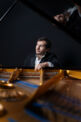 „Mondschein im Kurhaustheater“ – Klaviermusik voller Tiefe und Kontraste