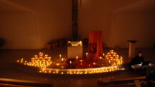 „Nacht der Lichter“ Ökumenischer Taizè Gottesdienst