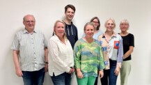 Neuer Vorstand setzt auf Kontinuität und frische Impulse