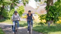 Ochsenweg als erste ADFC-Qualitätsradroute Schleswig-Holsteins ausgezeichnet