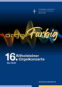 Orgelmusik in allen Farben: 16. Altholsteiner Orgelkonzerte starten