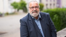 Pastor 007 mit der Mission Ruhestand