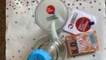 Präventionsaktion informiert auf dem Eulenmarkt über Gefahren von K.-o.-Tropfen