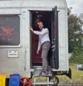 Präventionsprojekt macht Eindruck - 360 Teens aus Kaki im Revolution Train