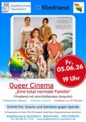 Queerer Filmabend in der Stadtbücherei