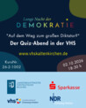 Quiz-Abend bei der „Langen Nacht der Demokratie“