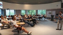 Reges Interesse und engagierte Fragen bei der Öffentlichkeitsveranstaltung zur Kommunalen Wärmeplanung