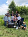 Rehkitzrettung hautnah: Grundschulkindbetreuung Flottkamp engagiert sich für den Wildtierschutz