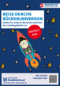 Reise durchs Bücheruniversum
