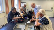 Repair-Treffpunkt lädt wieder zum Reparieren ein