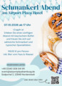 Schmankerl Abend im Airport Plaza Hotel Norderstedt: Bayerisches Buffet mit Bier vom Fass