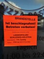 Schnelles Eingreifen verhindert Schlimmeres bei Imbissbrand in Bad Bramstedt