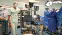 Christoph Vogel, Leitender Kardiotechniker im Herz- und Gefäßzentrum der Segeberger Kliniken