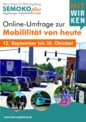 „SEMOKOplus“: Jetzt mitmachen und Bad Segebergs Mobilität mitgestalten