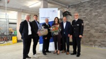 Sicher auch bei Stromausfall - Quickborns neue Polizeiwache ist für den Ernstfall gerüstet