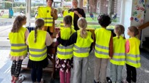 Sicher und sichtbar ins neue Schuljahr