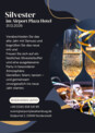 Silvester im Airport Plaza Hotel: Feiern zwischen Genuss und Party-Atmosphäre