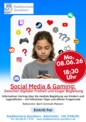 Social Media und Gaming: Zwischen digitaler Freiheit und kluger Begleitung