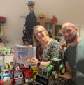 Spielzeugmarkt im Mütterzentrum Norderstedt