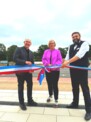„Sportinsel“ im umgebauten Willy-Brandt-Park in Norderstedt eröffnet