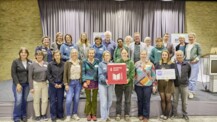 Stadtpark Norderstedt erneut mit „nun“-Zertifikat ausgezeichnet
