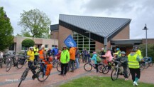 Start in die Fahrradsaison mit Fahrrad- und Familiengottesdienst
