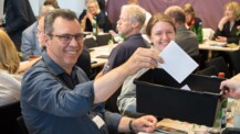 Synode stellt Signale auf Zukunft