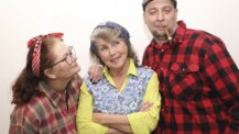 Tanks Theater spielt "Ollis Olenhoff"
