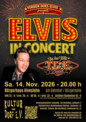 Torben Does Elvis & the TDE live Band im Bürgerhaus