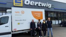 Und immer wieder laufen für einen guten Zweck
