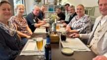 Unternehmergespräche am Mittagstisch am 2. Oktober in Norderstedt