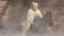 Vorverkauf gestartet: „Unter Geiern –  Der Geist des Llano Estacado“