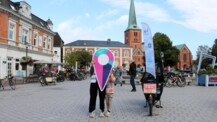 Wandelorte machen sichtbar, wie sich Segebergs Straßen und Wege verändern
