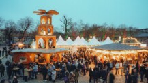 Weihnachtszauber in Lübeck und Bremen:  VHS Quickborn lädt zu zwei Adventsfahrten ein