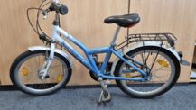 Wem gehört das Kinderfahrrad in Neumünster?