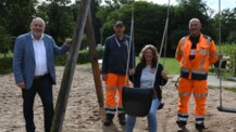 Wenn Worte fehlen, helfen Bilder: Quickborn schafft Spielflächen für alle