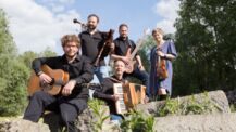 Wide Range - Irish Folk and More