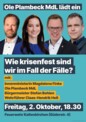 Wie krisenfest sind wir im Fall der Fälle?
