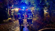 Zimmerbrand in Heidmoor: 70 Feuerwehrleute im Einsatz