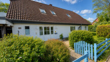 Großes Einfamilienhaus in ruhiger Lage von Mözen