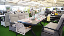 Große Auswahl und neue Trends - Möbel Kraft eröffnet die Gartensaison