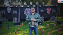 Halloween im Barfußland Todesfelde