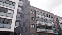 Penthouse-Büro über den Dächern von Kaltenkirchen