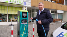 Bad Bramstedt unter Strom!