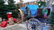 Late Night Shopping und Winterbummel bei dodenhof