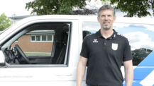 Da ist das Ding! BT Handballer gewinnen Bus der VR Bank in Holstein